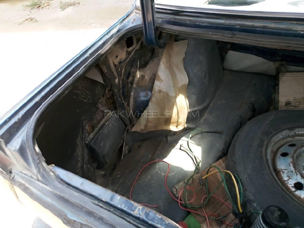 Nissan Sunny 1987 for Sale in Peshawar Nissan Sunny 1987 for Sale in Peshawar Image-17