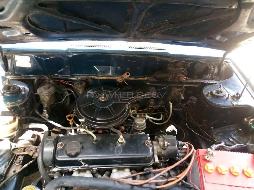 Nissan Sunny 1987 for Sale in Peshawar Nissan Sunny 1987 for Sale in Peshawar Image-13