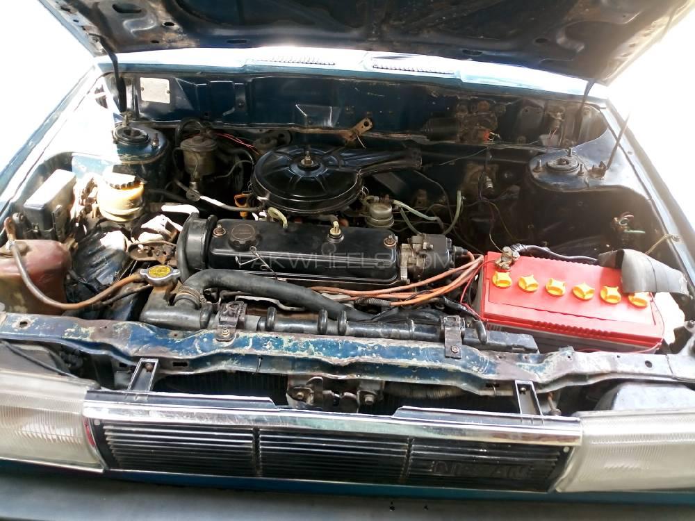 Nissan Sunny 1987 for Sale in Peshawar Nissan Sunny 1987 for Sale in Peshawar Image-12