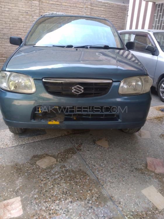 Suzuki Alto 2007 for Sale in Quetta Image-1