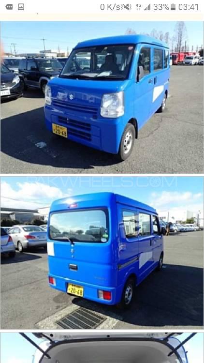 Suzuki Every 2015 for Sale in Karachi Image-1