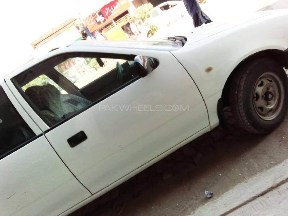 Suzuki Margalla 1997 for Sale in D.G.Khan Suzuki Margalla 1997 for Sale in D.G.Khan Image-2