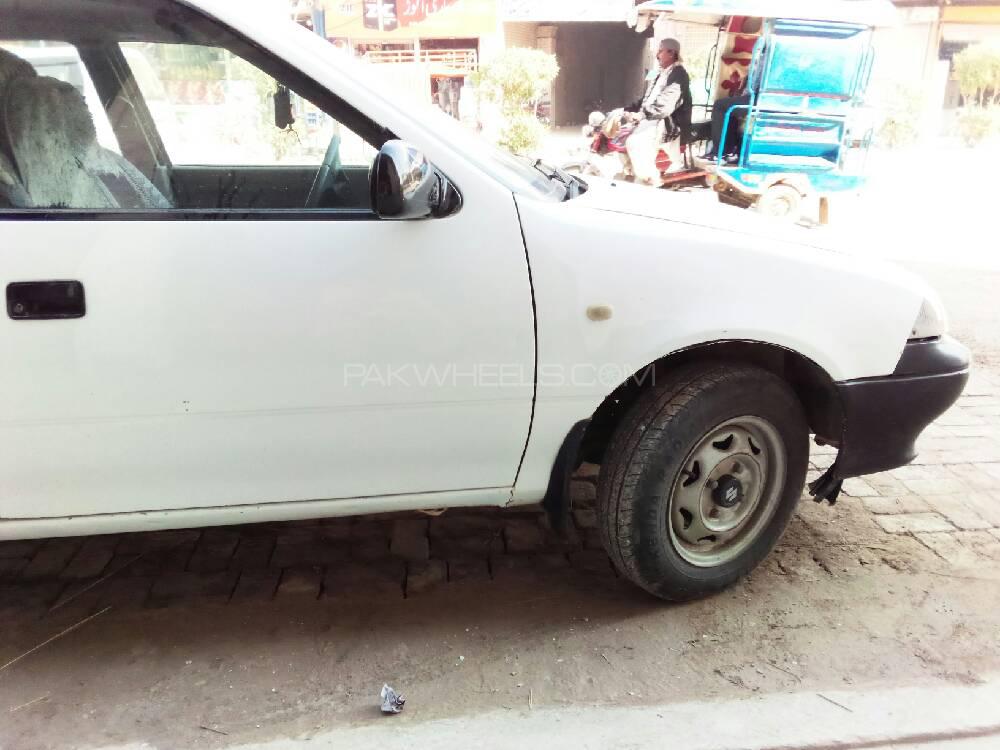 Suzuki Margalla 1997 for Sale in D.G.Khan Suzuki Margalla 1997 for Sale in D.G.Khan Image-3