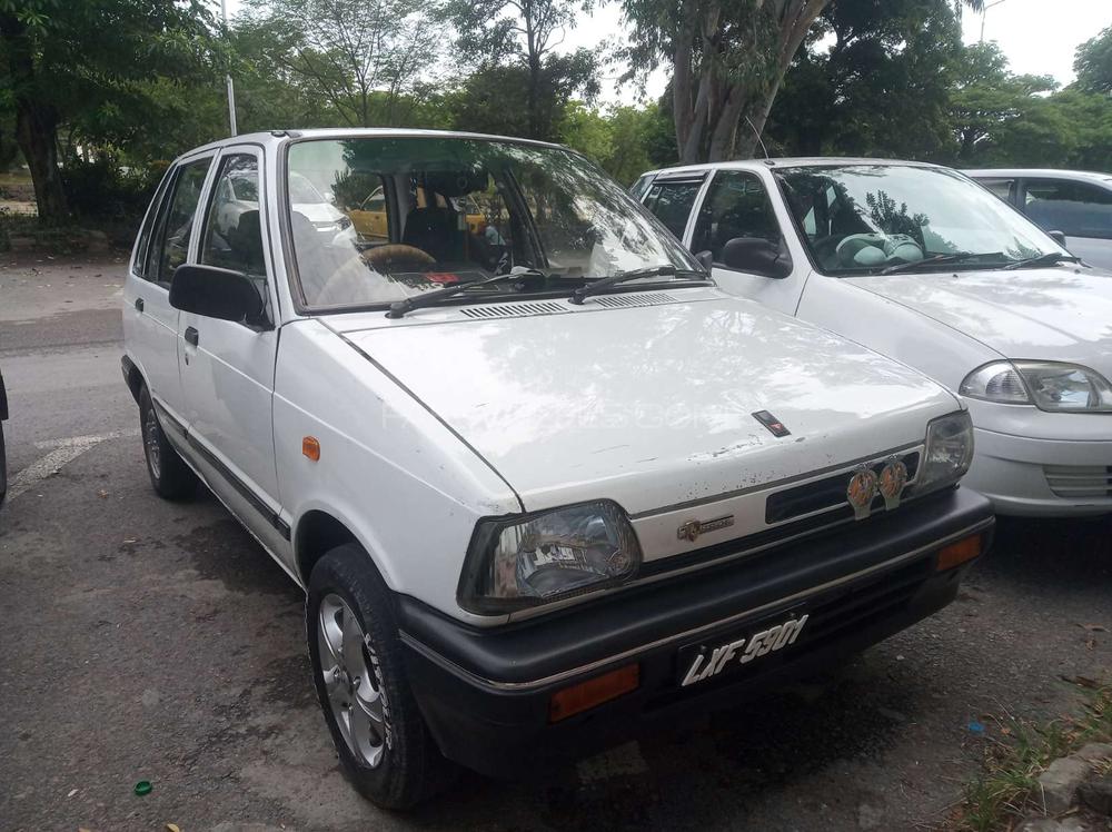 Suzuki Mehran 1997 for Sale in Islamabad Image-1