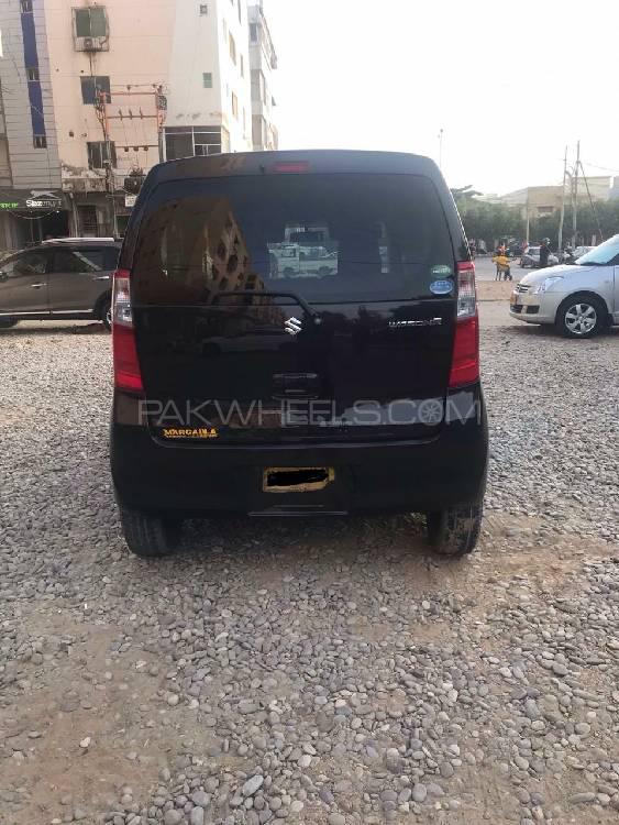 Suzuki Wagon R 2016 for Sale in Karachi Suzuki Wagon R 2016 for Sale in Karachi Image-4