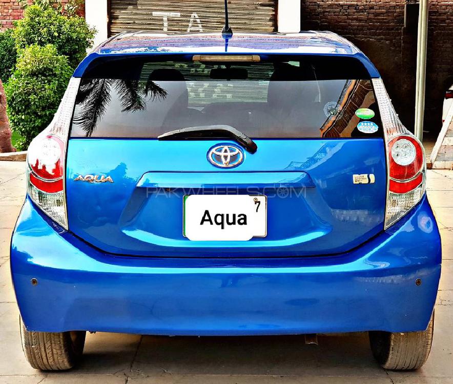 ٹویوٹا اکوا 2013 for Sale in ملتان ٹویوٹا اکوا 2013 for Sale in ملتان Image-6