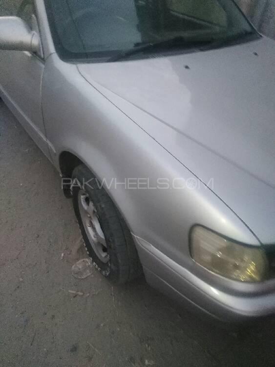 Toyota Corolla 1996 for Sale in Mardan Toyota Corolla 1996 for Sale in Mardan Image-4