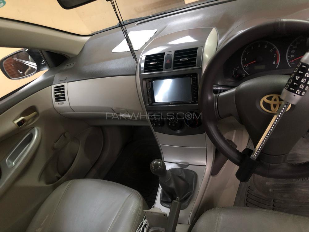Toyota Corolla 2009 for Sale in Rawalpindi Toyota Corolla 2009 for Sale in Rawalpindi Image-4