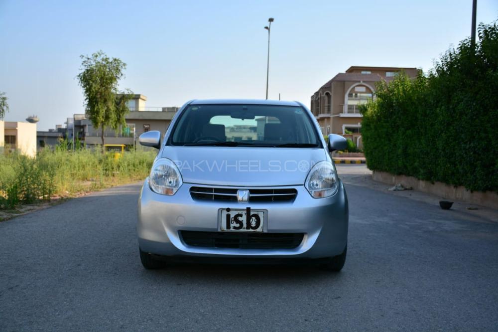 Toyota Passo 2011 for Sale in Rawalpindi Image-1
