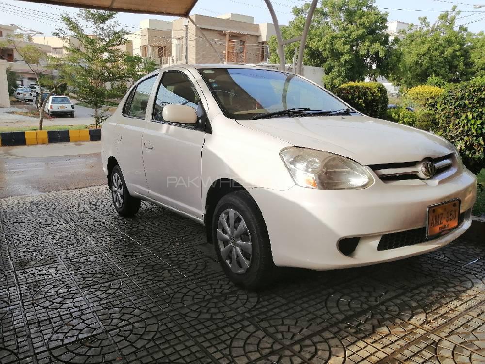 Toyota Platz 2004 for Sale in Karachi Toyota Platz 2004 for Sale in Karachi Image-9