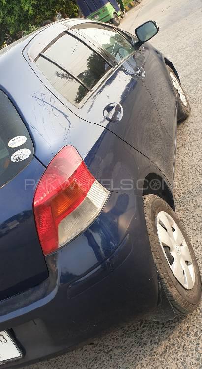 Toyota Vitz 2008 for Sale in Lahore Toyota Vitz 2008 for Sale in Lahore Image-3