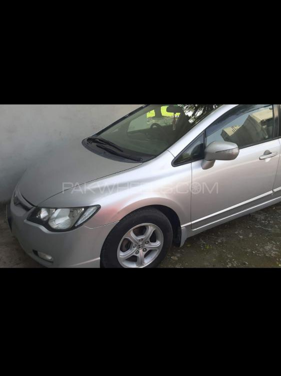 Honda Civic 2010 for Sale in Bahawalpur Image-1