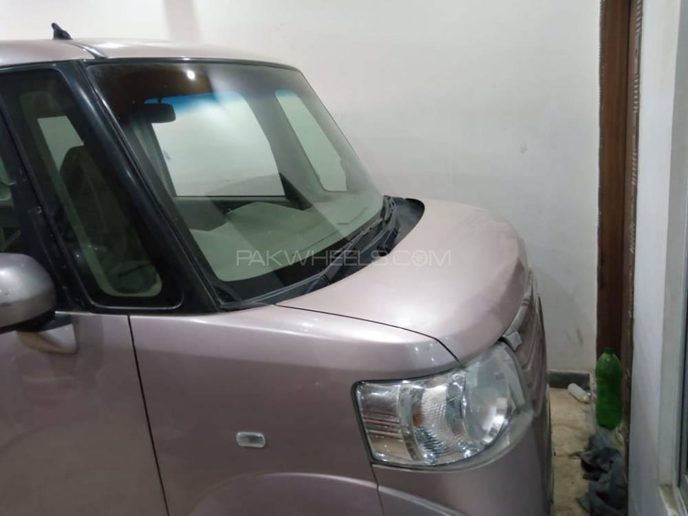 Honda N Box 2013 for Sale in Lahore Image-1