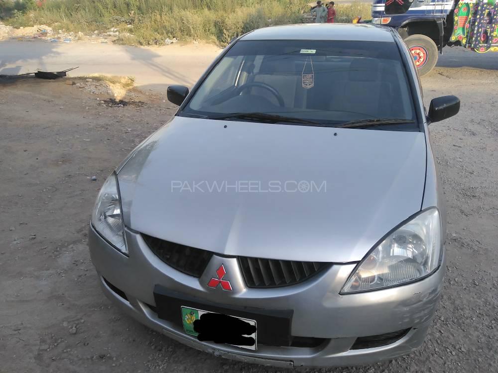 Mitsubishi Lancer 2005 for Sale in Islamabad Image-1