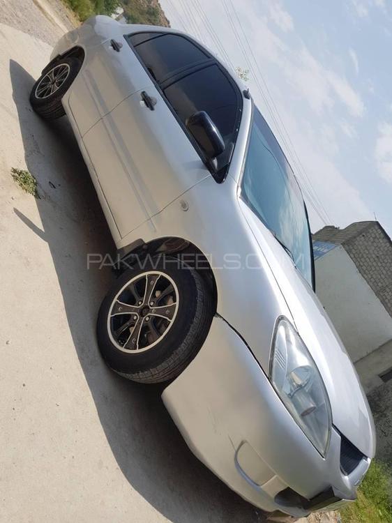 Mitsubishi Lancer 2005 for Sale in Rawalpindi Mitsubishi Lancer 2005 for Sale in Rawalpindi Image-3