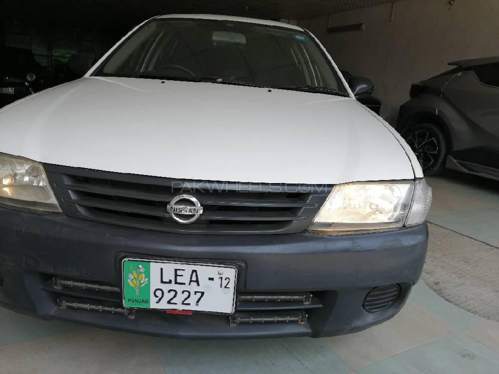 Nissan AD Van 2006 for Sale in Lahore Image-1