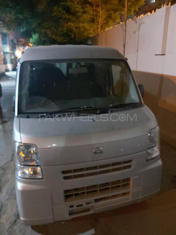 Nissan Clipper 2014 for Sale in Karachi Image-1
