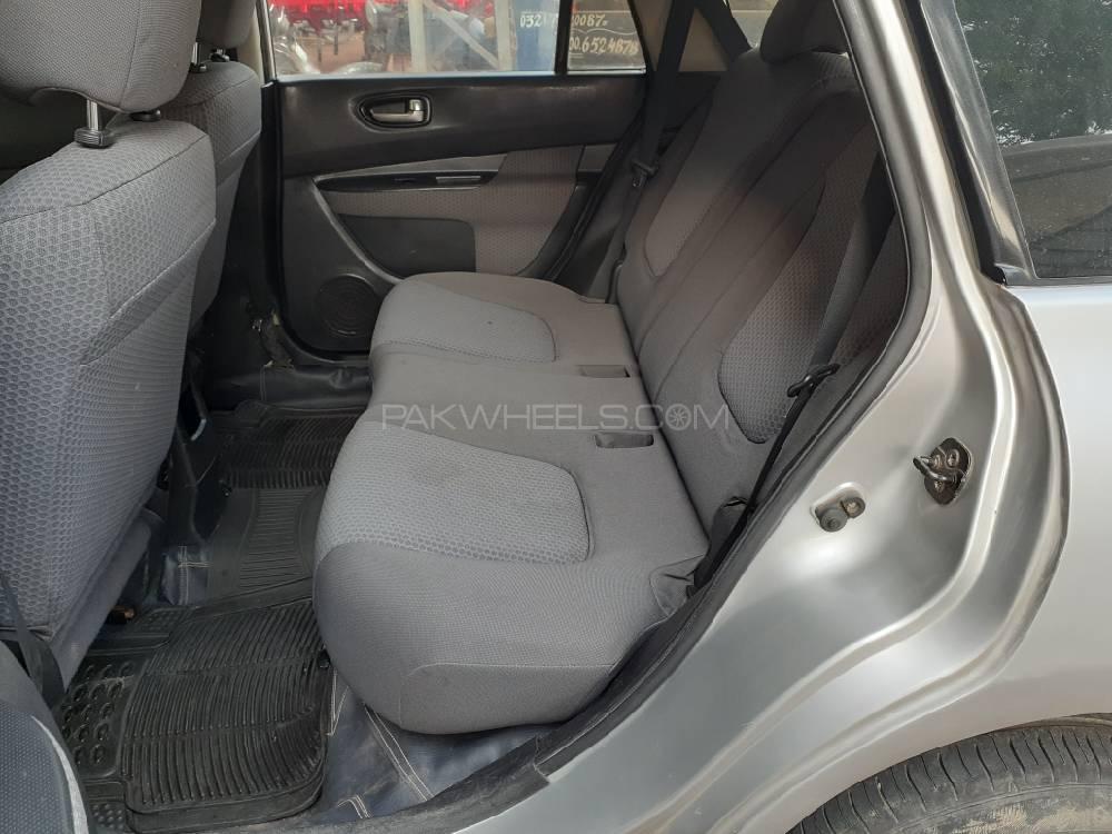 Nissan Wingroad 2006 for Sale in Hafizabad Nissan Wingroad 2006 for Sale in Hafizabad Image-11