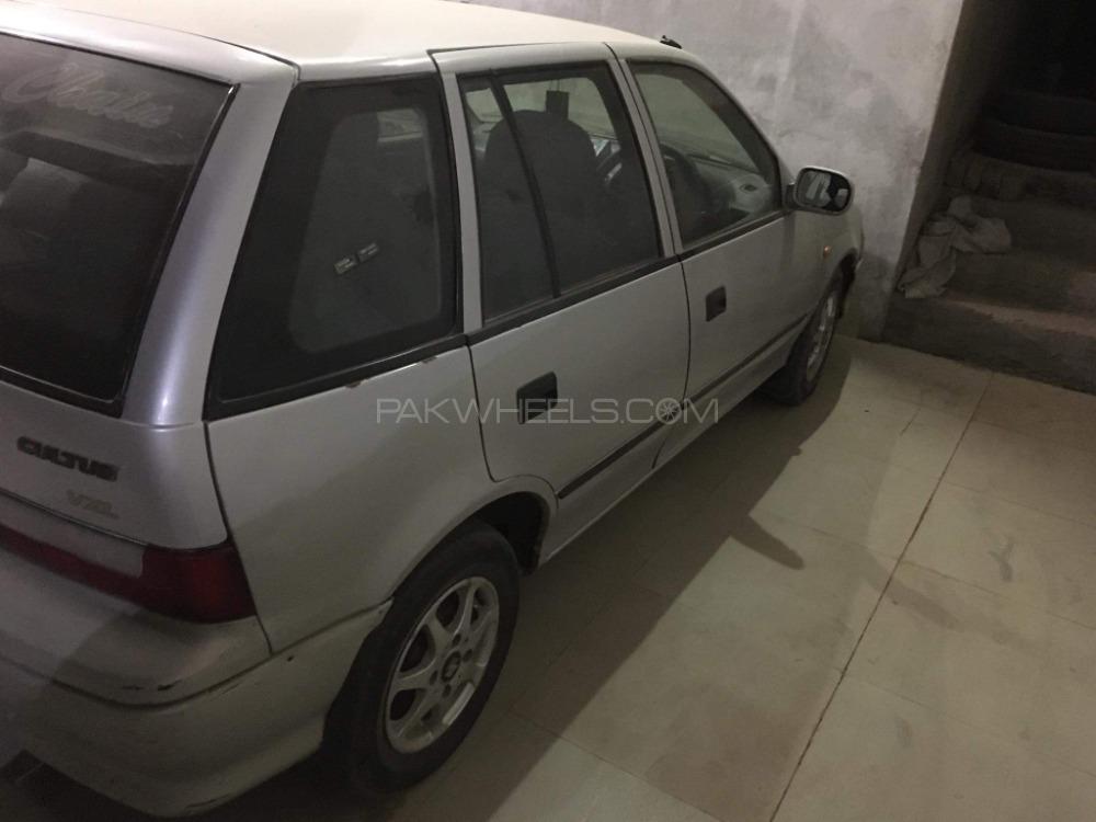 Suzuki Cultus 2006 for Sale in Multan Image-1