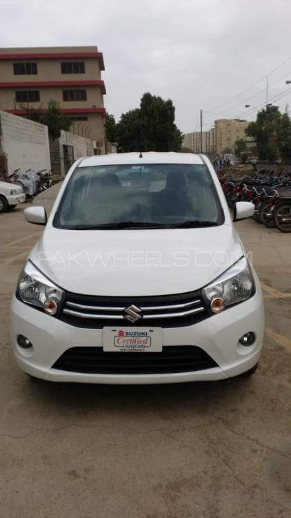 Suzuki Cultus 2019 for Sale in Karachi Image-1