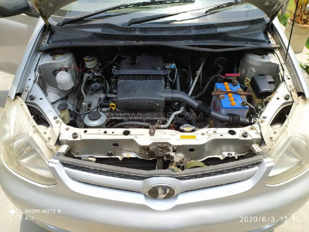 Toyota Platz 2004 for Sale in Faisalabad Toyota Platz 2004 for Sale in Faisalabad Image-5