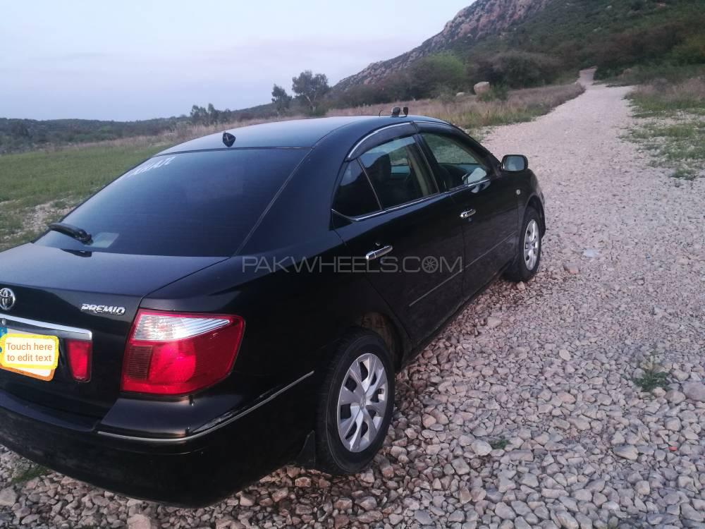 Toyota Premio 2003 for Sale in Kohat Image-1