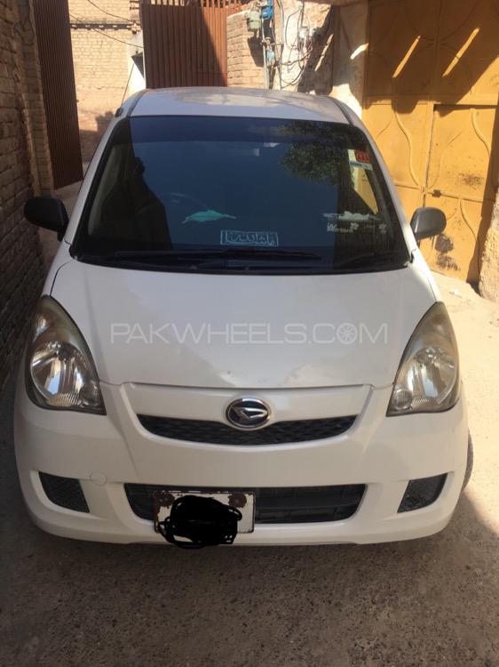 Daihatsu Mira 2008 for Sale in Peshawar Image-1
