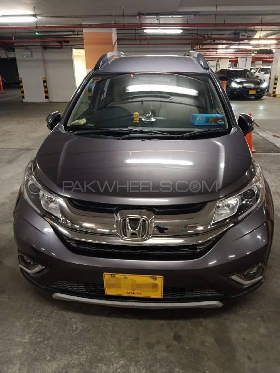 Honda BR-V 2017 for Sale in Karachi Image-1
