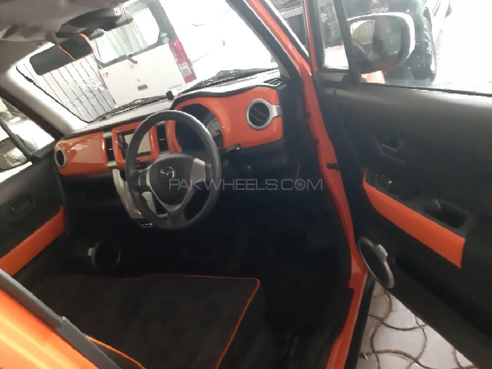 Mazda Flair 2017 for Sale in Multan Mazda Flair 2017 for Sale in Multan Image-5