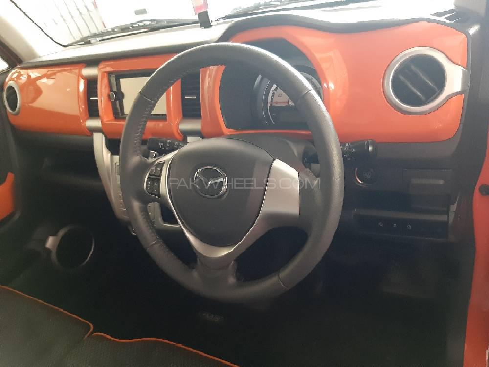 Mazda Flair 2017 for Sale in Multan Mazda Flair 2017 for Sale in Multan Image-4