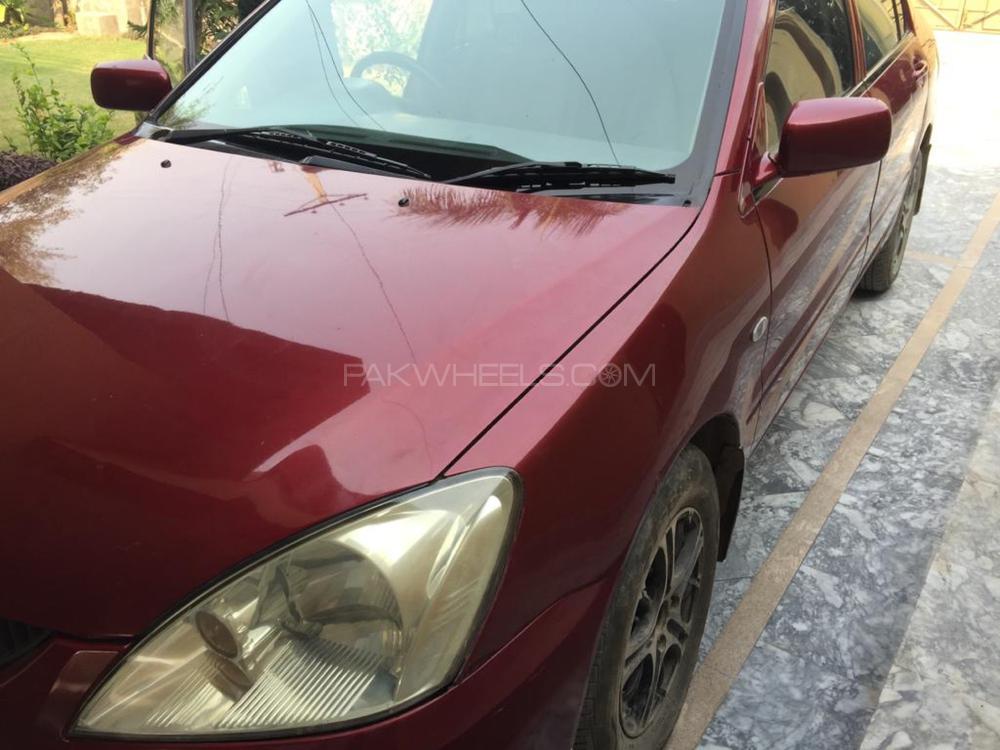 Mitsubishi Lancer 2005 for Sale in Sargodha Mitsubishi Lancer 2005 for Sale in Sargodha Image-3