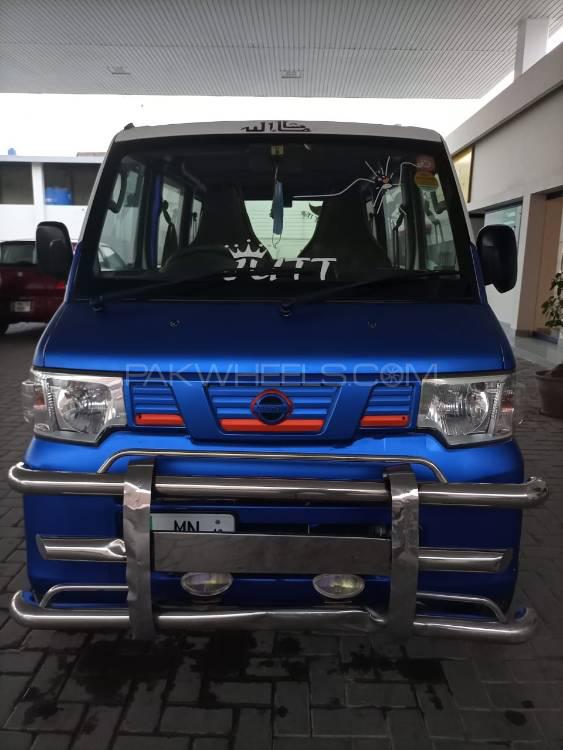 Nissan Clipper 2013 for Sale in Bahawalpur Image-1