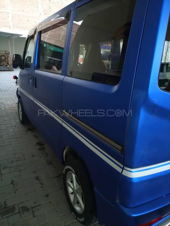 نسان کلپر 2013 for Sale in بہاولپور نسان کلپر 2013 for Sale in بہاولپور Image-3