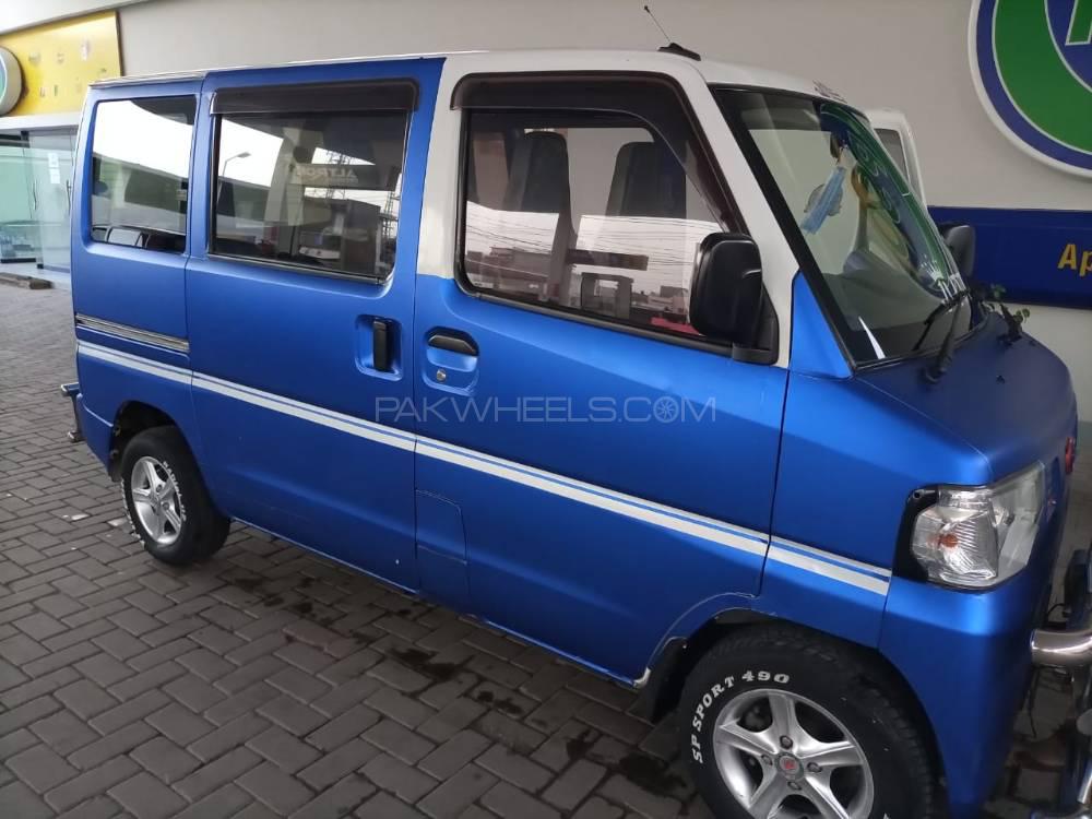 نسان کلپر 2013 for Sale in بہاولپور نسان کلپر 2013 for Sale in بہاولپور Image-5