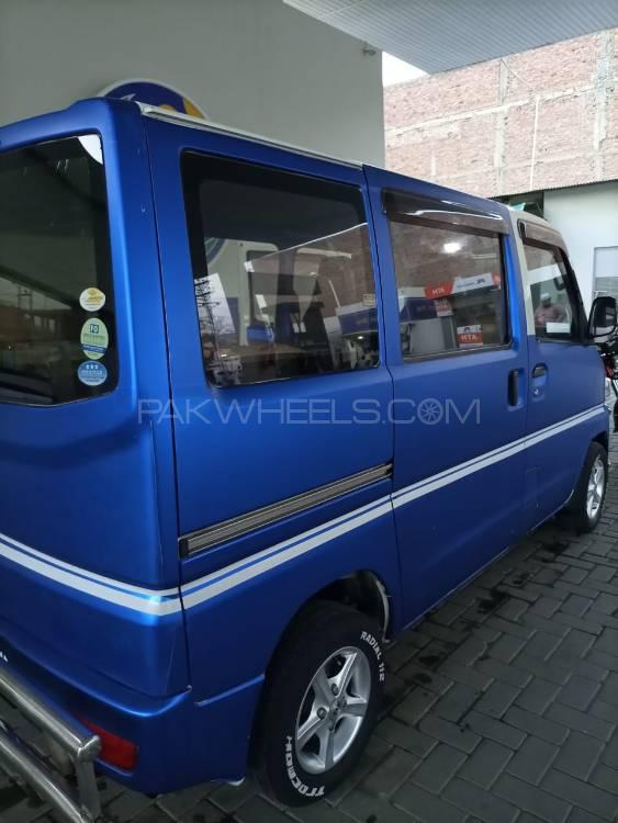 نسان کلپر 2013 for Sale in بہاولپور نسان کلپر 2013 for Sale in بہاولپور Image-7