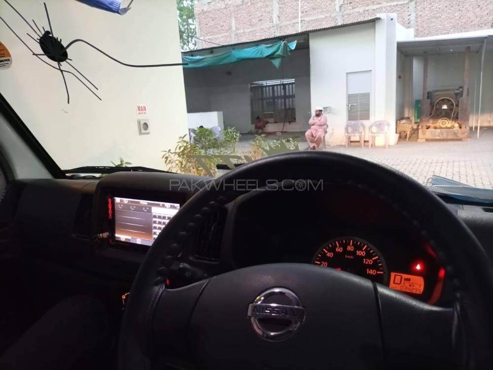 نسان کلپر 2013 for Sale in بہاولپور نسان کلپر 2013 for Sale in بہاولپور Image-10