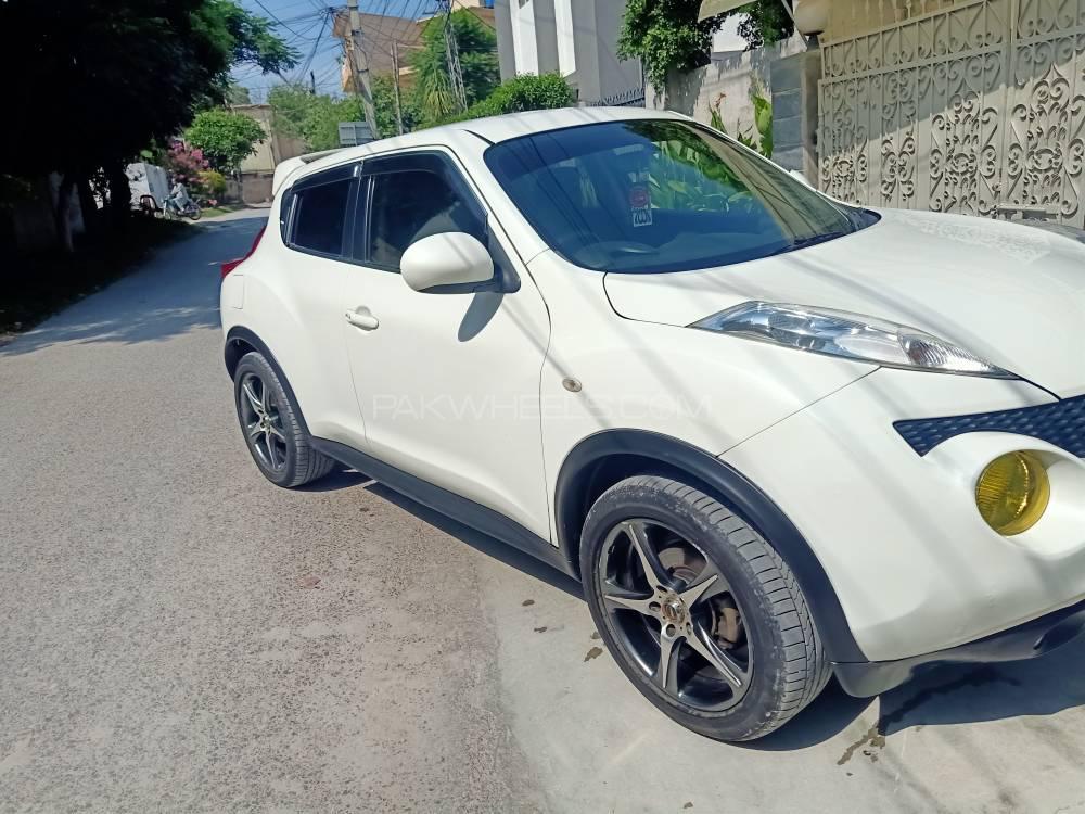 Nissan Juke 2014 for Sale in Rawalpindi Image-1