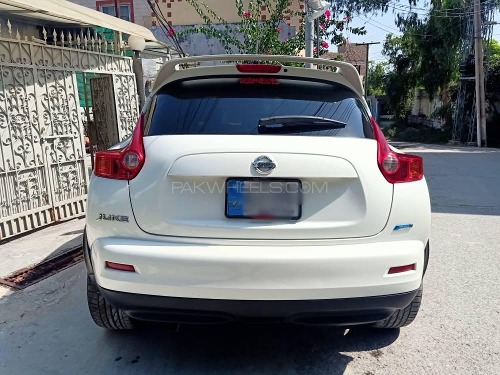 Nissan Juke 2014 for Sale in Rawalpindi Nissan Juke 2014 for Sale in Rawalpindi Image-5