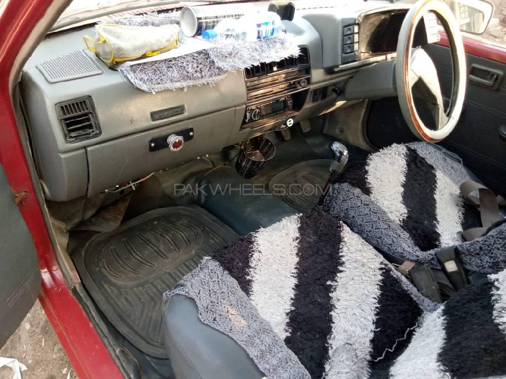 Suzuki Khyber 1995 for Sale in Lahore Suzuki Khyber 1995 for Sale in Lahore Image-9