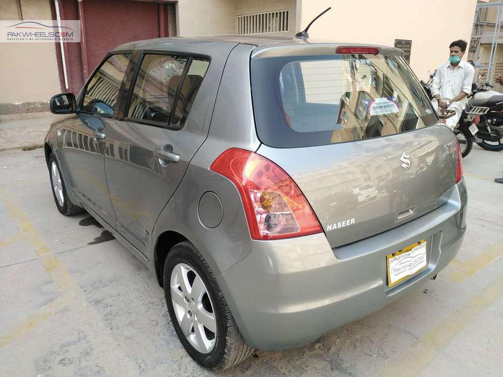 سوزوکی سوئفٹ 2013 for Sale in کراچی سوزوکی سوئفٹ 2013 for Sale in کراچی Image-7