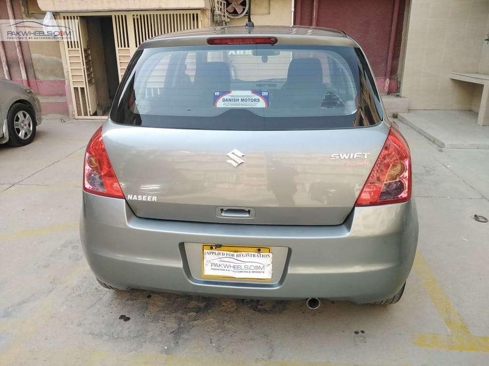 سوزوکی سوئفٹ 2013 for Sale in کراچی سوزوکی سوئفٹ 2013 for Sale in کراچی Image-8