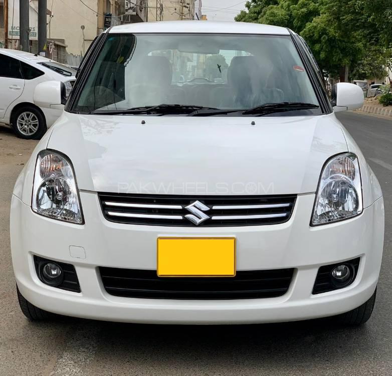 Suzuki Swift 2016 for Sale in Karachi Image-1