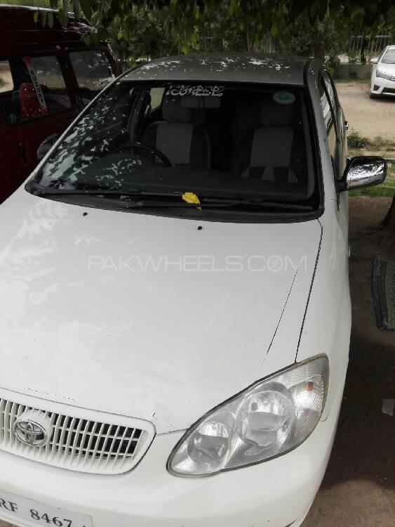 Toyota Corolla 2002 for Sale in Mardan Image-1
