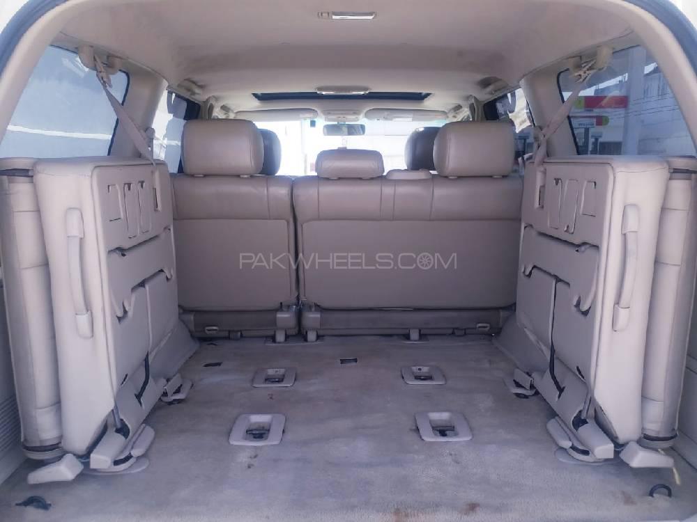 Toyota Land Cruiser 2006 for Sale in Islamabad Toyota Land Cruiser 2006 for Sale in Islamabad Image-12