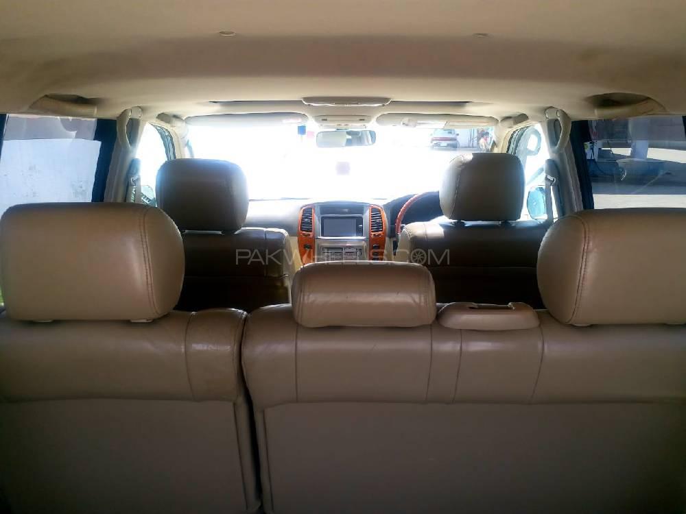 Toyota Land Cruiser 2006 for Sale in Islamabad Toyota Land Cruiser 2006 for Sale in Islamabad Image-8