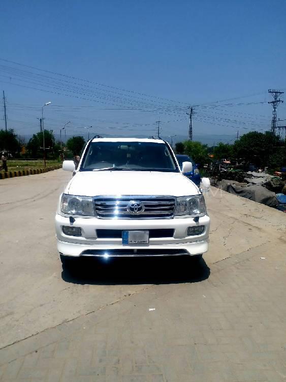 Toyota Land Cruiser 2006 for Sale in Islamabad Toyota Land Cruiser 2006 for Sale in Islamabad Image-2