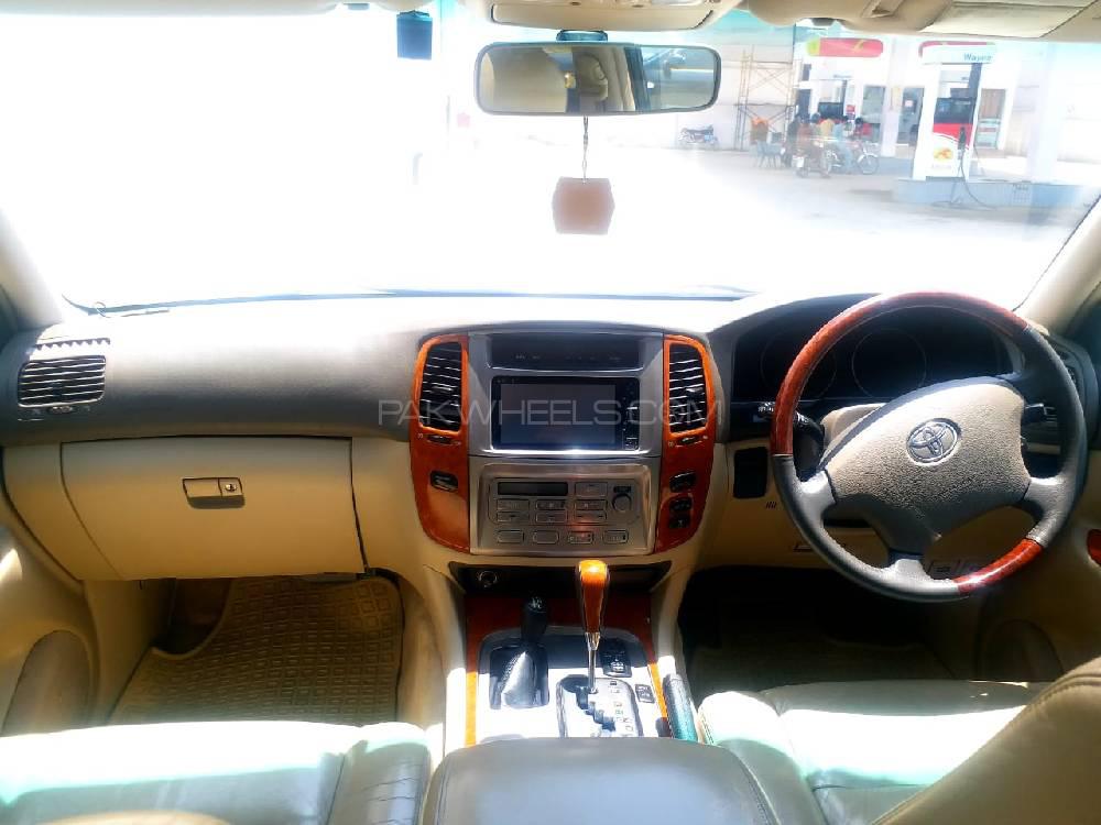 Toyota Land Cruiser 2006 for Sale in Islamabad Toyota Land Cruiser 2006 for Sale in Islamabad Image-7