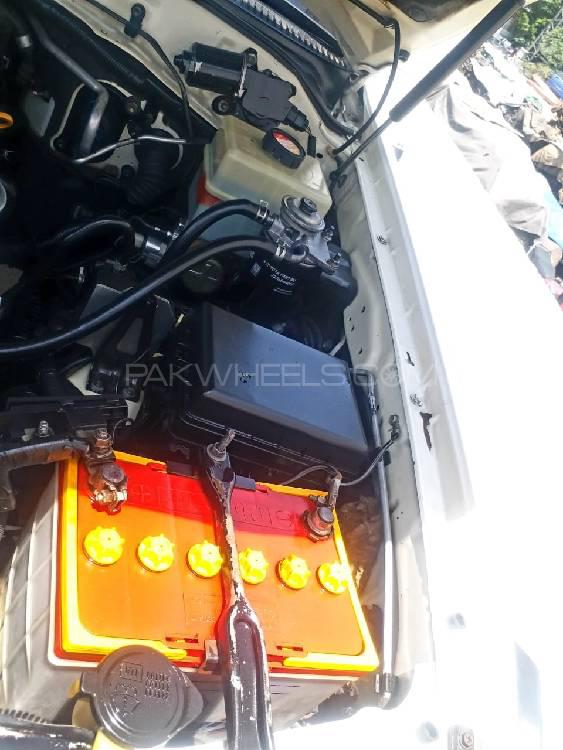 Toyota Land Cruiser 2006 for Sale in Islamabad Toyota Land Cruiser 2006 for Sale in Islamabad Image-15