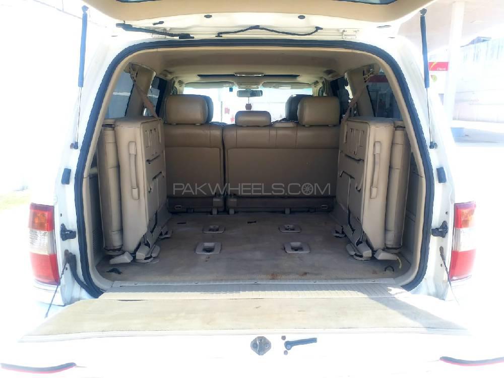 Toyota Land Cruiser 2006 for Sale in Islamabad Toyota Land Cruiser 2006 for Sale in Islamabad Image-13