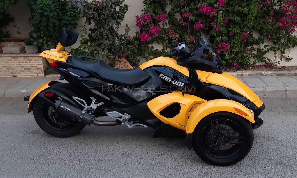 Can-am spyder RS SM5 2008 for Sale Image-1